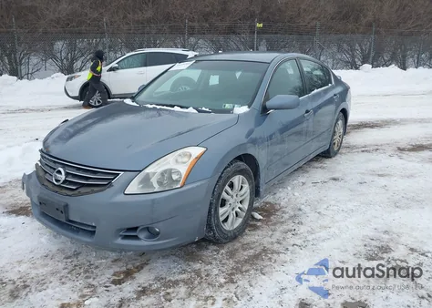 2012 Nissan Altima 2.5 S z USA, uszkodzony, nr VIN 1N4AL2AP9CN424289